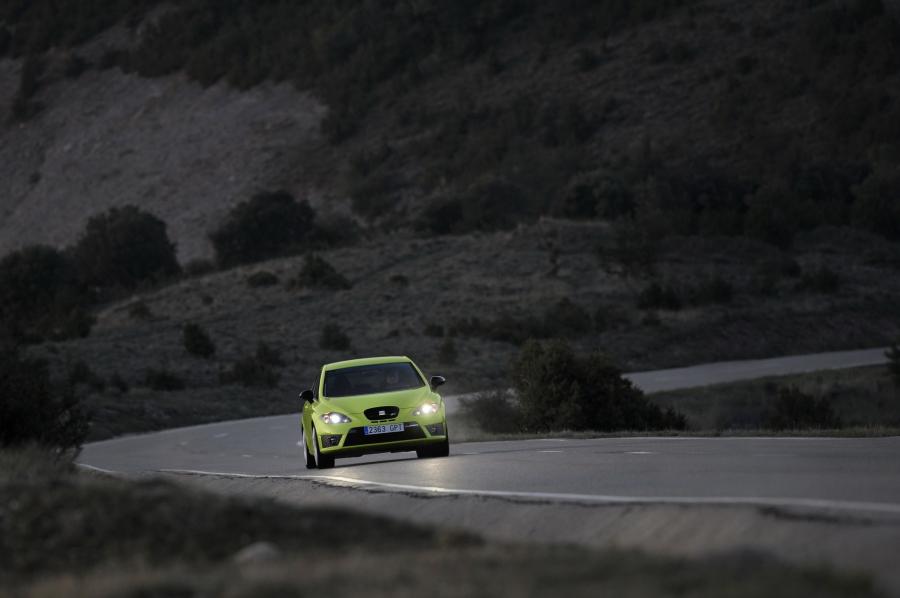  Seat Leon Cupra R 2009 года  (фото 28 из 52)